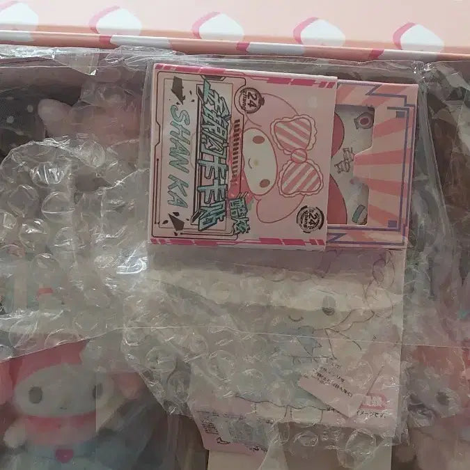 [BUNJANG] My Melody Brooch Collection / 마이멜로디 브로치모음