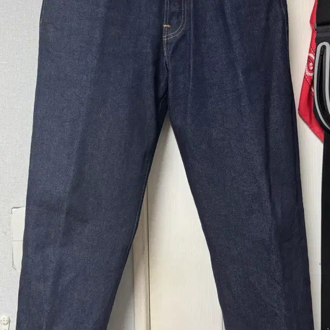 [BUNJANG] Bronson Lot 602 1969 13.5oz Selvedge Denim Jeans / [31] 브론슨 논스탁 Lot 602 1969 13.5OZ 셀비지 데님