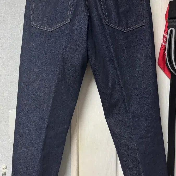 [BUNJANG] Bronson Lot 602 1969 13.5oz Selvedge Denim Jeans / [31] 브론슨 논스탁 Lot 602 1969 13.5OZ 셀비지 데님