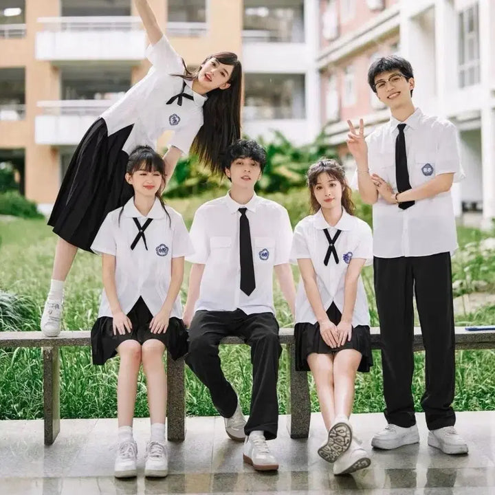 [BUNJANG] Taiwanese School Uniform Costume Set Rental / 대만교복 대여(최저가)