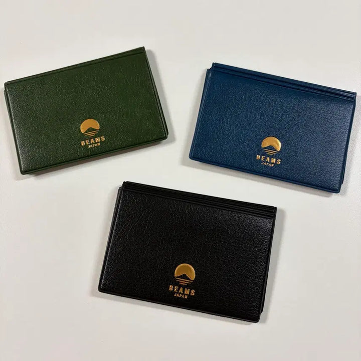 [BUNJANG] Beams High Tide Card Case / 빔즈 하이타이드 카드지갑 명합케이스