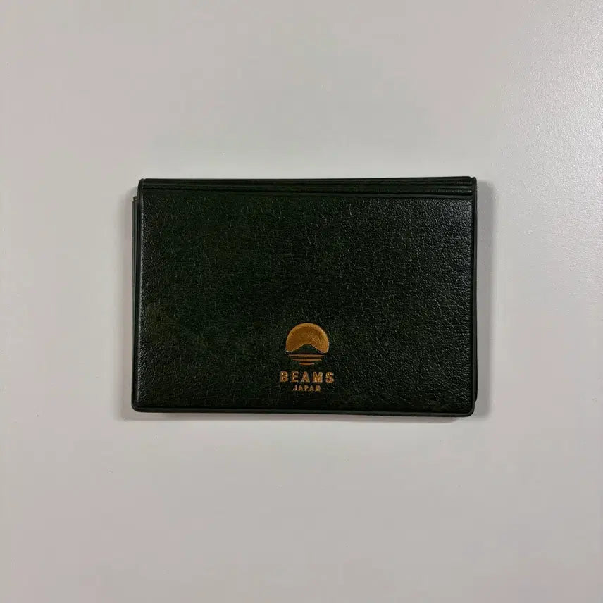 [BUNJANG] Beams High Tide Card Case / 빔즈 하이타이드 카드지갑 명합케이스