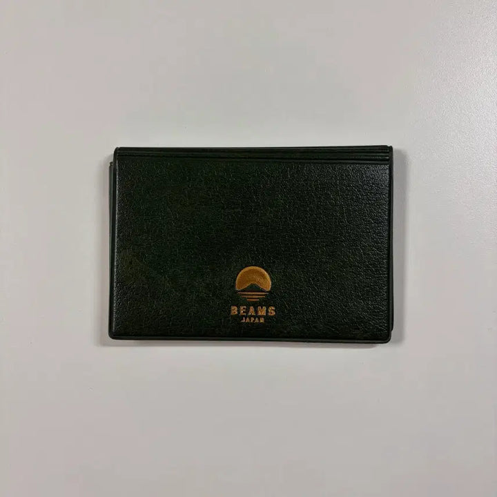 [BUNJANG] Beams High Tide Card Case / 빔즈 하이타이드 카드지갑 명합케이스