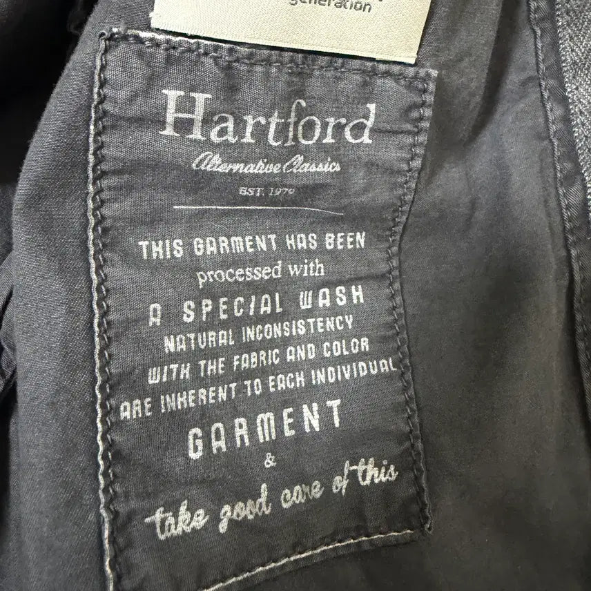 [BUNJANG] Series Hartford M-65 Field Jacket / 시리즈 X 하트포드 M-65 자켓(100사이즈)