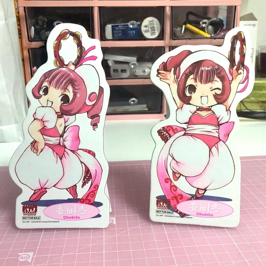 [BUNJANG] Chobits Sumomo Stand / 쵸비츠 스모모 스탠드 개별