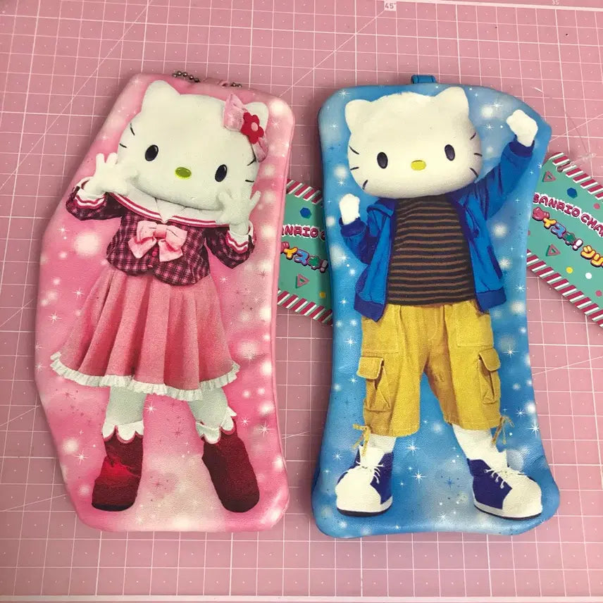 [SOLD OUT] 키티 다니엘 필통 파우치 일괄