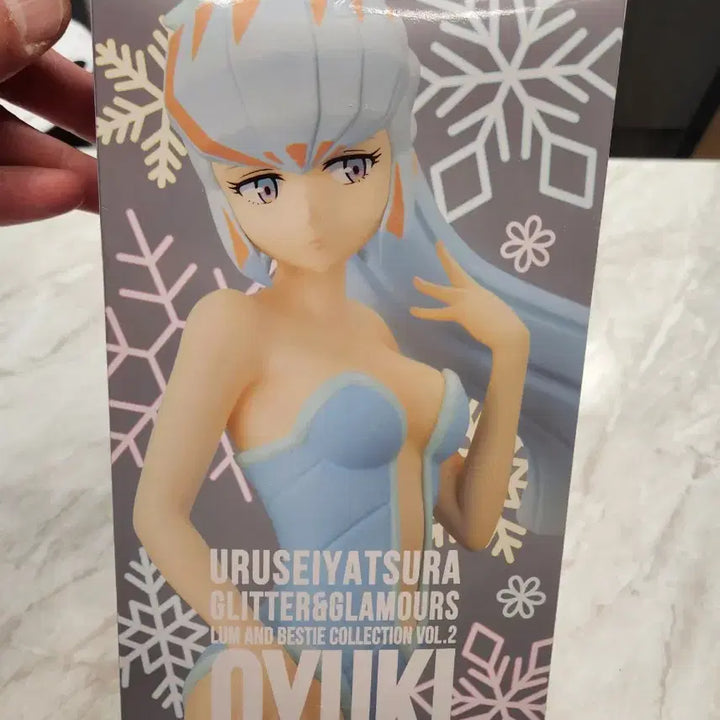 [BUNJANG] Banpresto Oyuki Figure / 반프레스토 우루세이 야츠라 오유키 피규어