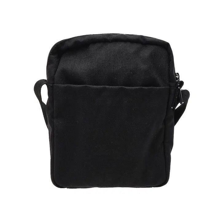 [BUNJANG] Maison Margiela Stitch Logo Canvas Camera Bag Black / 메종 마르지엘라 스티치 로고 캔버스 카메라백