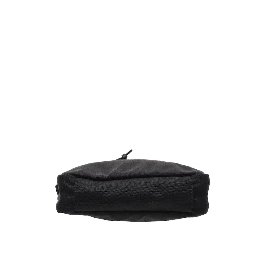 [BUNJANG] Maison Margiela Stitch Logo Canvas Camera Bag Black / 메종 마르지엘라 스티치 로고 캔버스 카메라백