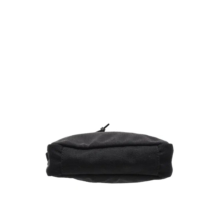 [BUNJANG] Maison Margiela Stitch Logo Canvas Camera Bag Black / 메종 마르지엘라 스티치 로고 캔버스 카메라백