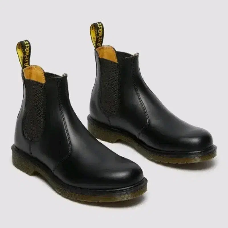 [BUNJANG] Dr. Martens 2976 Chelsea Boots Original Icon Black UK 7 / 닥터마틴 2976 첼시 부츠 오리지널아이콘 블랙 uk7