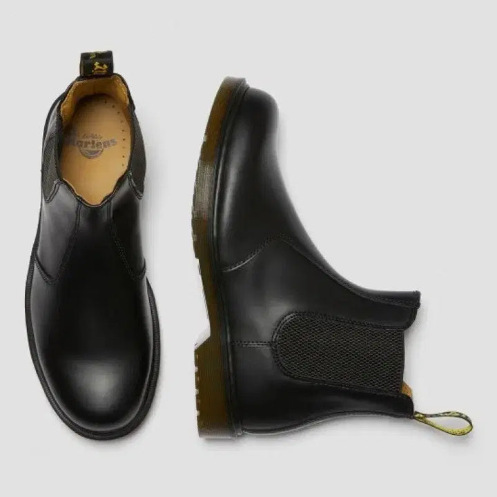 [BUNJANG] Dr. Martens 2976 Chelsea Boots Original Icon Black UK 7 / 닥터마틴 2976 첼시 부츠 오리지널아이콘 블랙 uk7