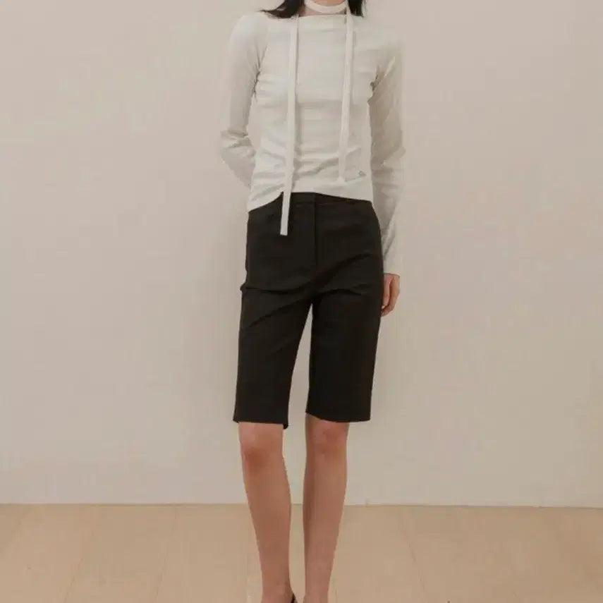 [SOLD OUT] 유메르 바이커 버뮤다팬츠 실착1회