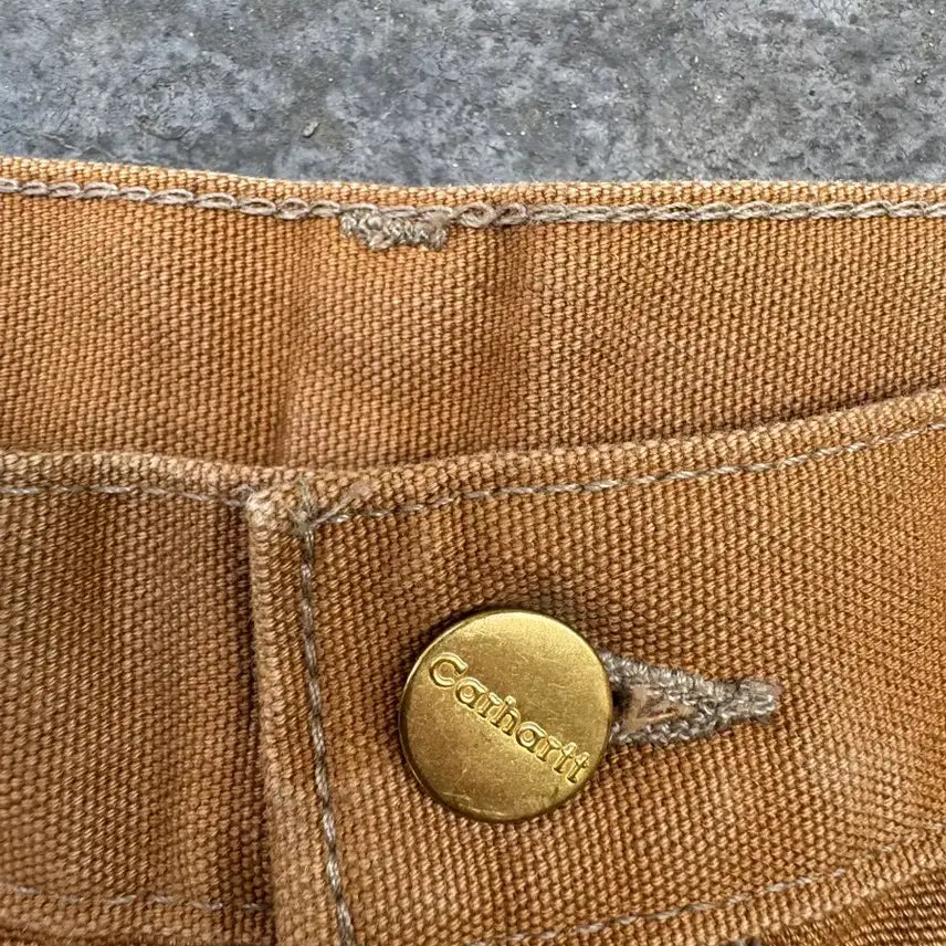 [SOLD OUT] 00s 칼하트 더블니 팬츠 made in usa
