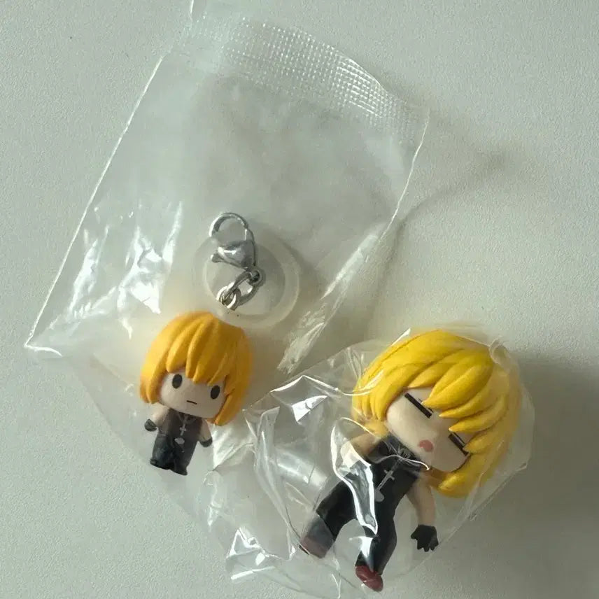 [BUNJANG] Death Note Nemuraseta-i Mejirushi Gacha Melo Bundle Set / 데스노트 네무라세타이 메지루시 가챠 멜로 일괄