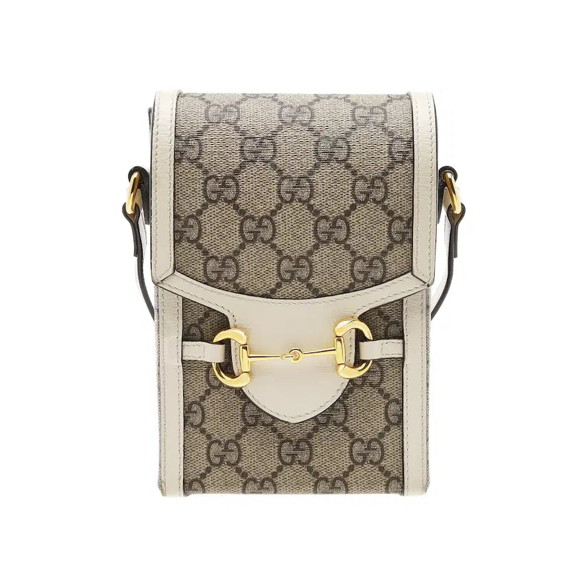 [BUNJANG] Gucci Horsebit 1955 GG Mini Bag / 구찌 홀스빗 1955 GG 미니백
