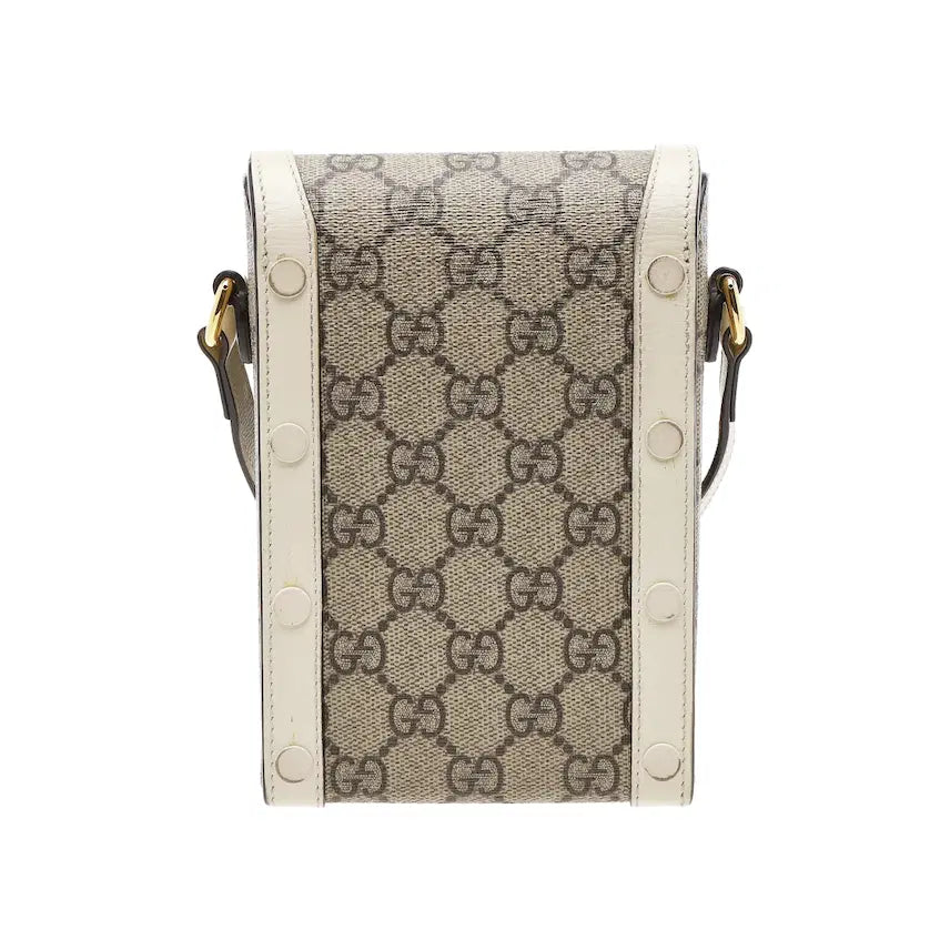 [BUNJANG] Gucci Horsebit 1955 GG Mini Bag / 구찌 홀스빗 1955 GG 미니백