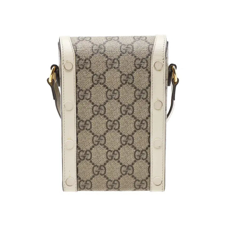 [BUNJANG] Gucci Horsebit 1955 GG Mini Bag / 구찌 홀스빗 1955 GG 미니백