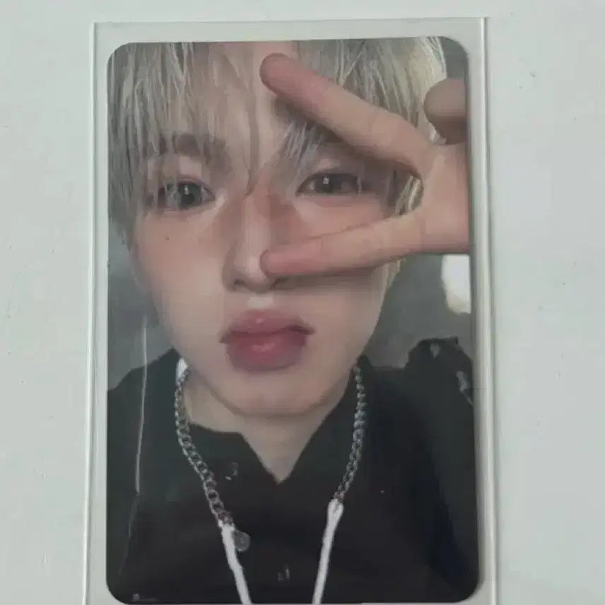[BUNJANG] NCT WISH Anteros Sakuya Photocard / 엔시티위시 오드투러브 안테로스 사쿠야 포카