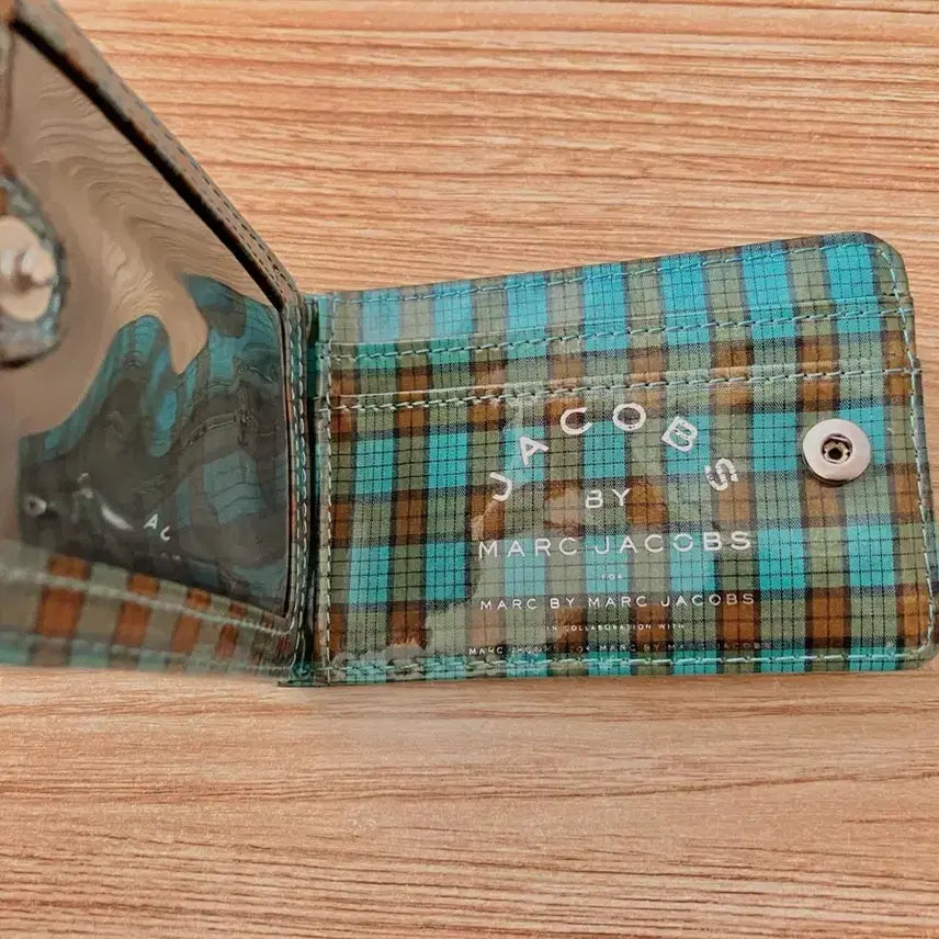 [BUNJANG] Marc Jacobs Checkered Pattern Women&
