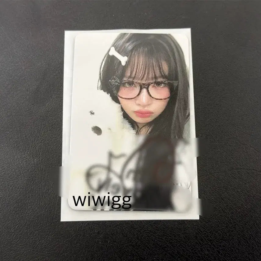 [SOLD OUT] 아이브 레이 xoxz 시크릿 헬로라이브 싸인포카 싸포 판매 양도 사인
