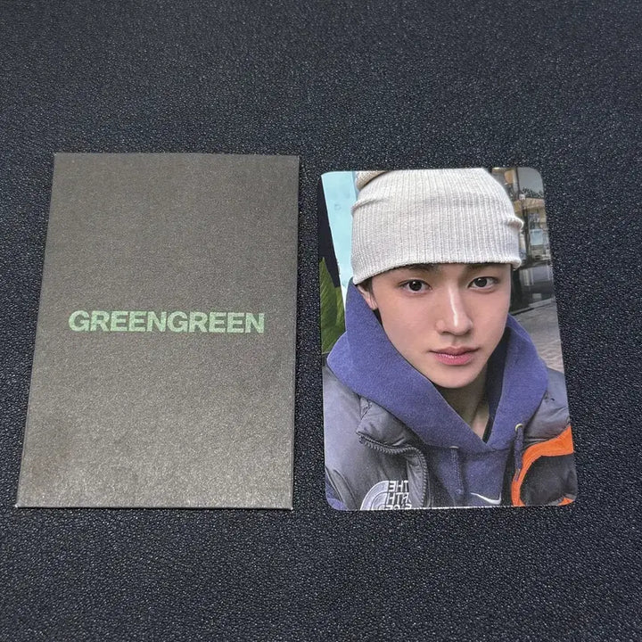[BUNJANG] CORTIS Sung Hyun RedRed Fanmeeting Photocard / 코르티스 성현 레드레드 공방 포카 1주차 엄성현 사녹 CORTIS