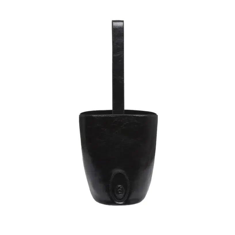 [BUNJANG] Archivepke Oval Bucket Bag PVC / [새상품] 아카이브앱크 오발버킷백 pvcs