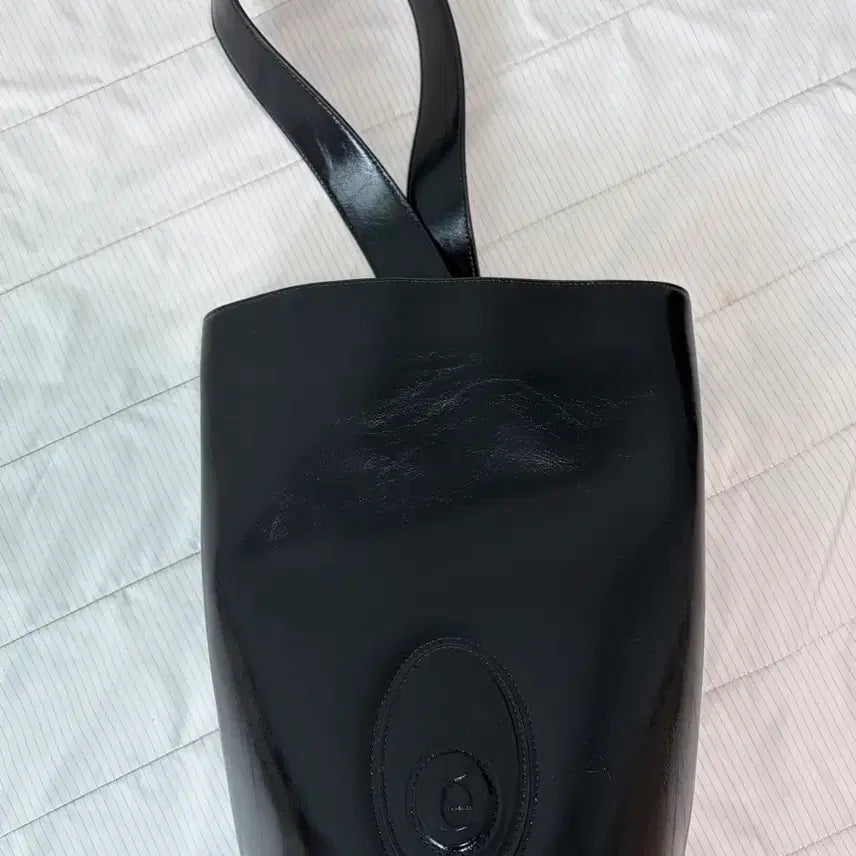 [BUNJANG] Archivepke Oval Bucket Bag PVC / [새상품] 아카이브앱크 오발버킷백 pvcs