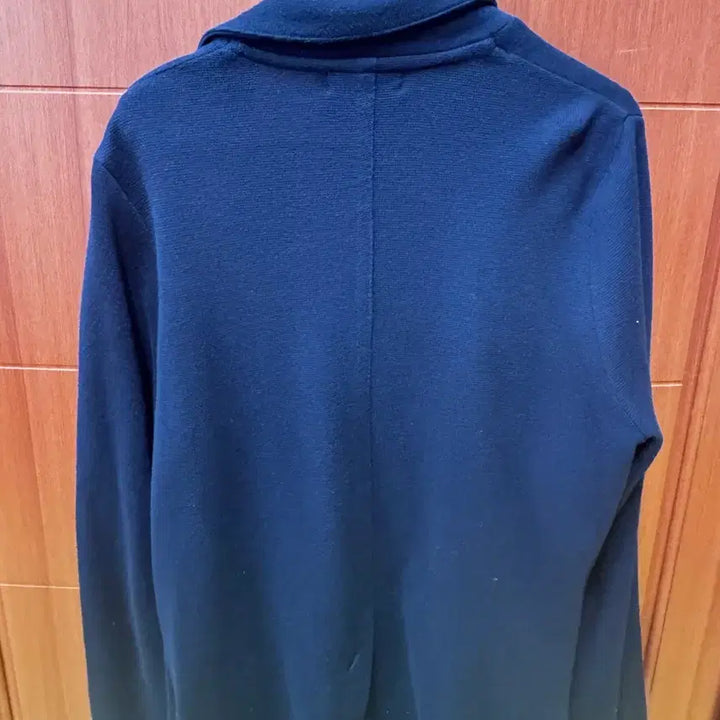 [BUNJANG] Moncler Navy Cardigan XL / 몽클레르 정장 핏 가디건
