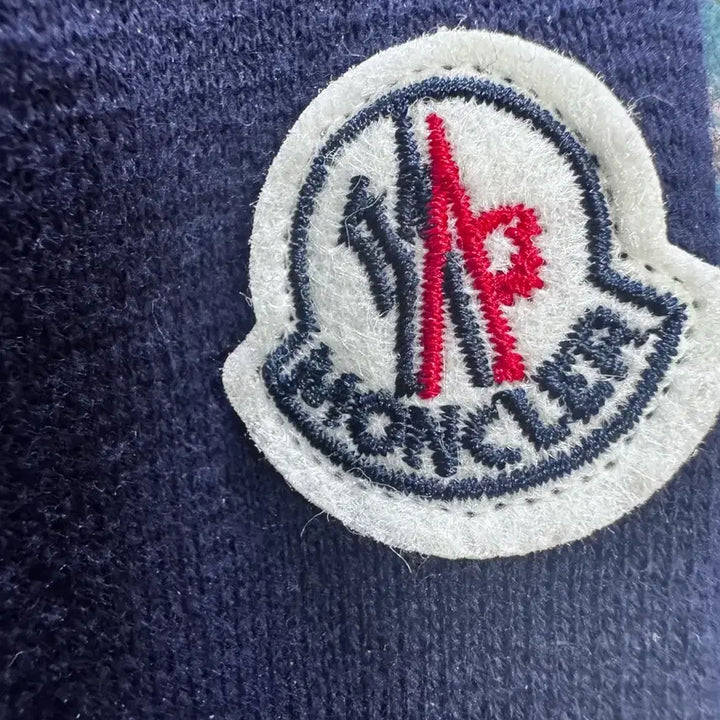 [BUNJANG] Moncler Navy Cardigan XL / 몽클레르 정장 핏 가디건