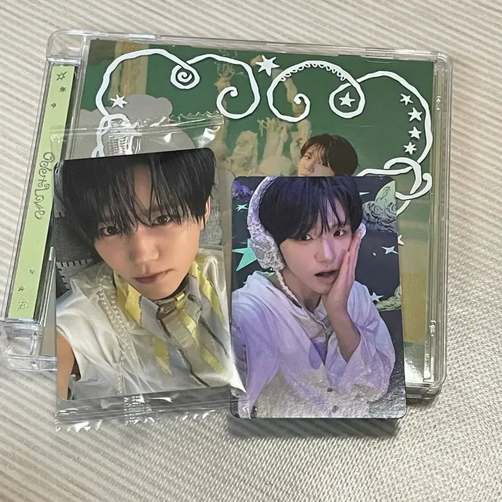 [BUNJANG] NCT WISH Jaehee Jewel Set POB Photocard / 엔시티 위시 쥬얼 재희 set 케타포 특전