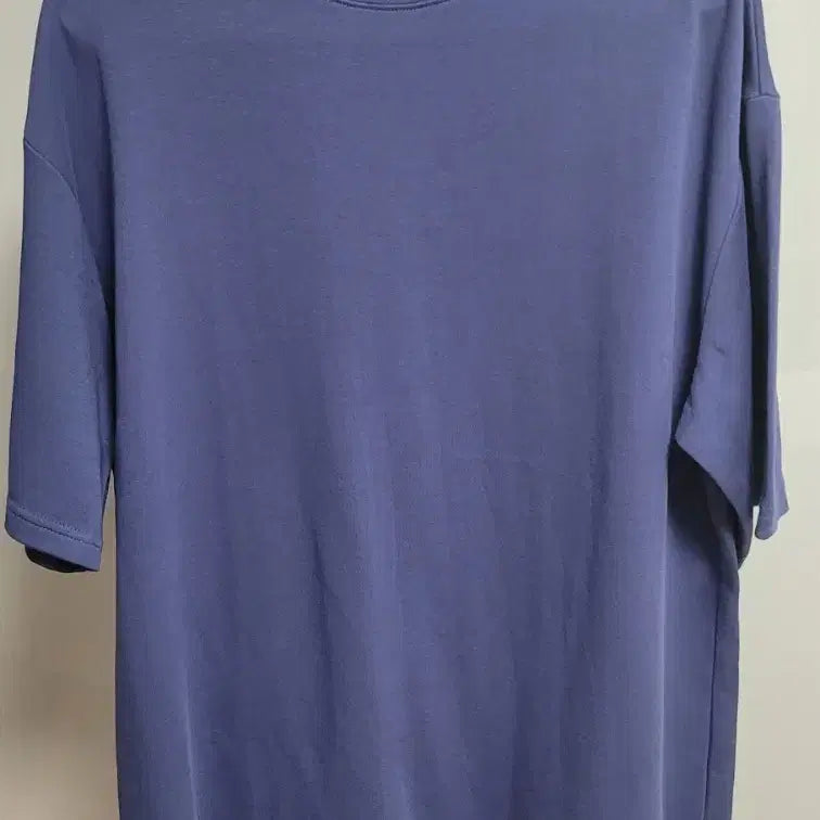 [BUNJANG] SPAO L Size Cotton Polyester Blend Short Sleeve T-Shirt / 스파오 L사이즈 코튼 폴리에스터 혼방 반팔티