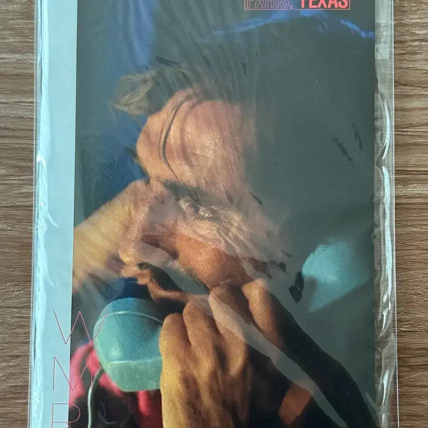 [SOLD OUT] 파리 텍사스 아트하우스 진 굿즈