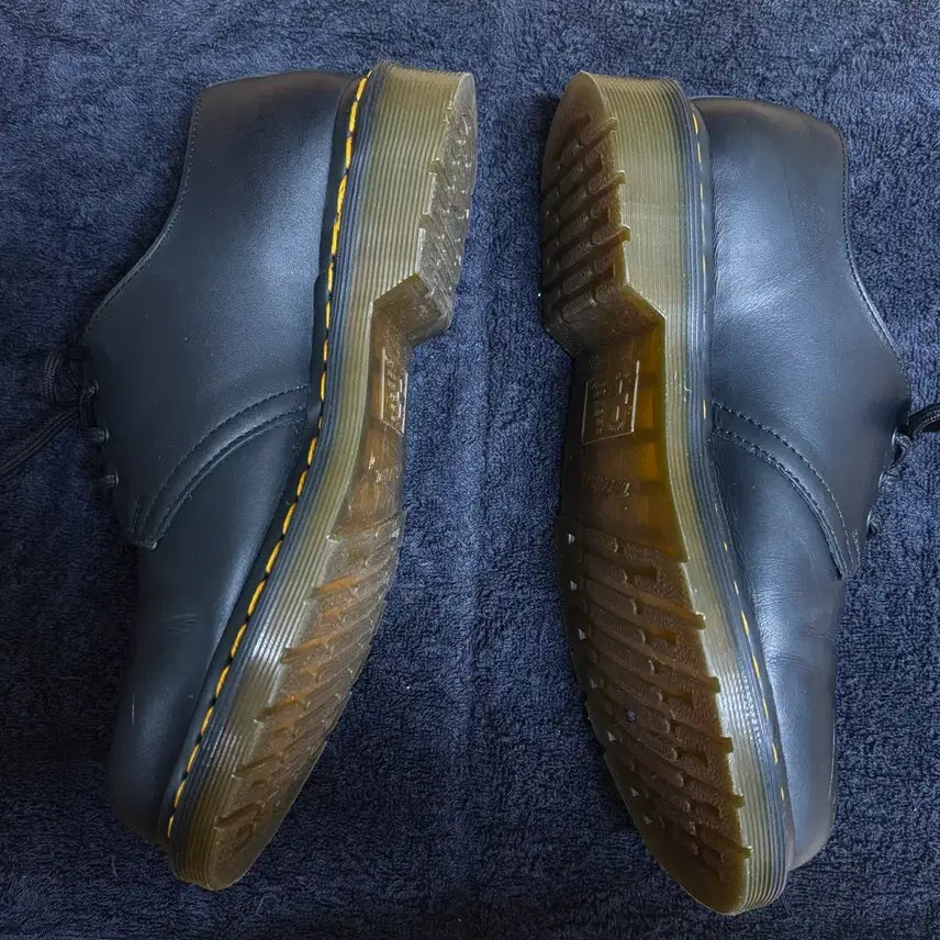 [SOLD OUT] 새 상품 급 )닥터마틴 1461 블랙 나파 가죽 로퍼 250