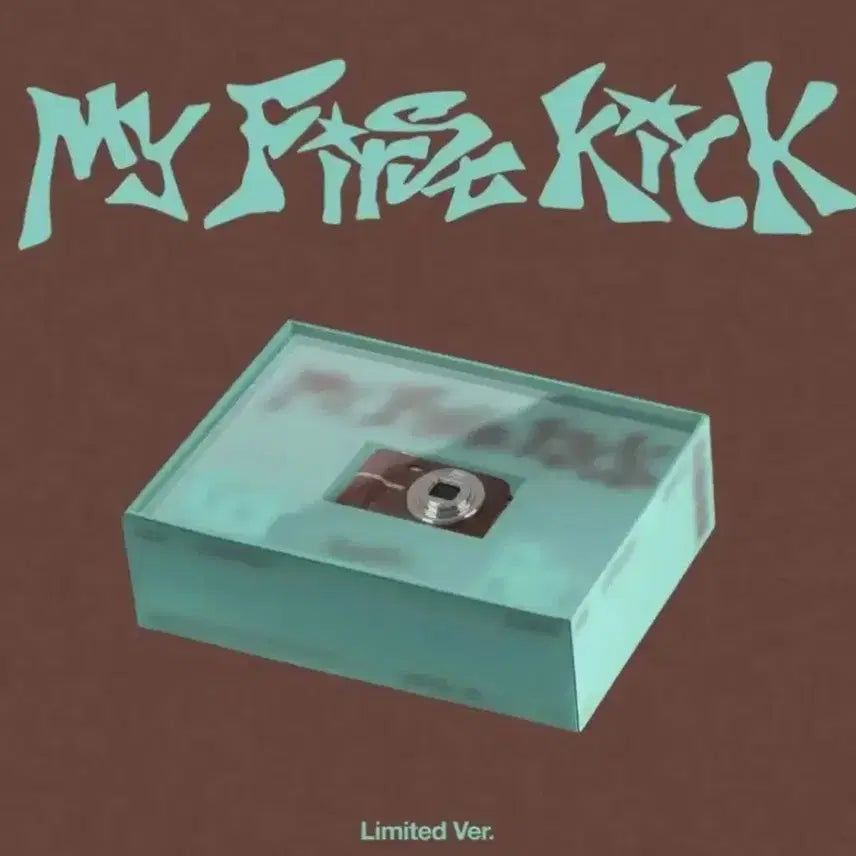 [SOLD OUT] 킥플립 4집 한정반 디카 앨범 미개봉