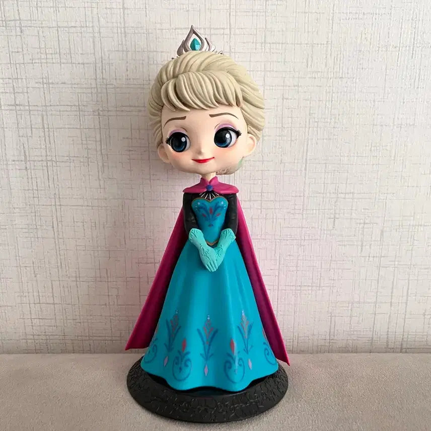 [BUNJANG] Disney Frozen Elsa Figure / 디즈니 겨울왕국 엘사 피규어
