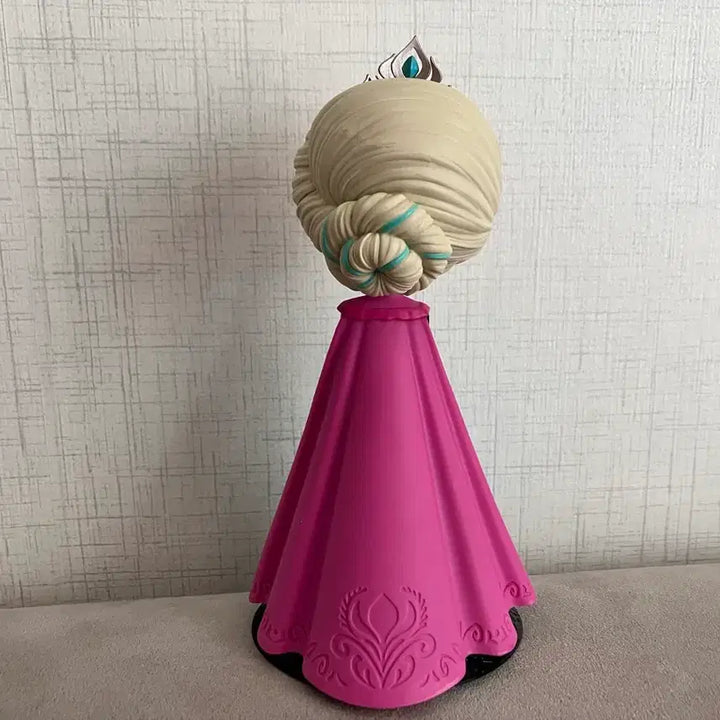 [BUNJANG] Disney Frozen Elsa Figure / 디즈니 겨울왕국 엘사 피규어
