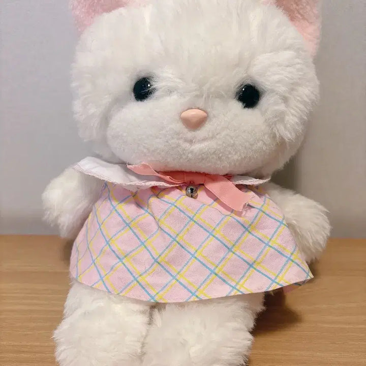[BUNJANG] 요시토쿠 웃고 고양이 빈티지 고전 인형 팔아요! / 가격고정)요시토쿠 웃고 고양이 빈티지 고전 인형