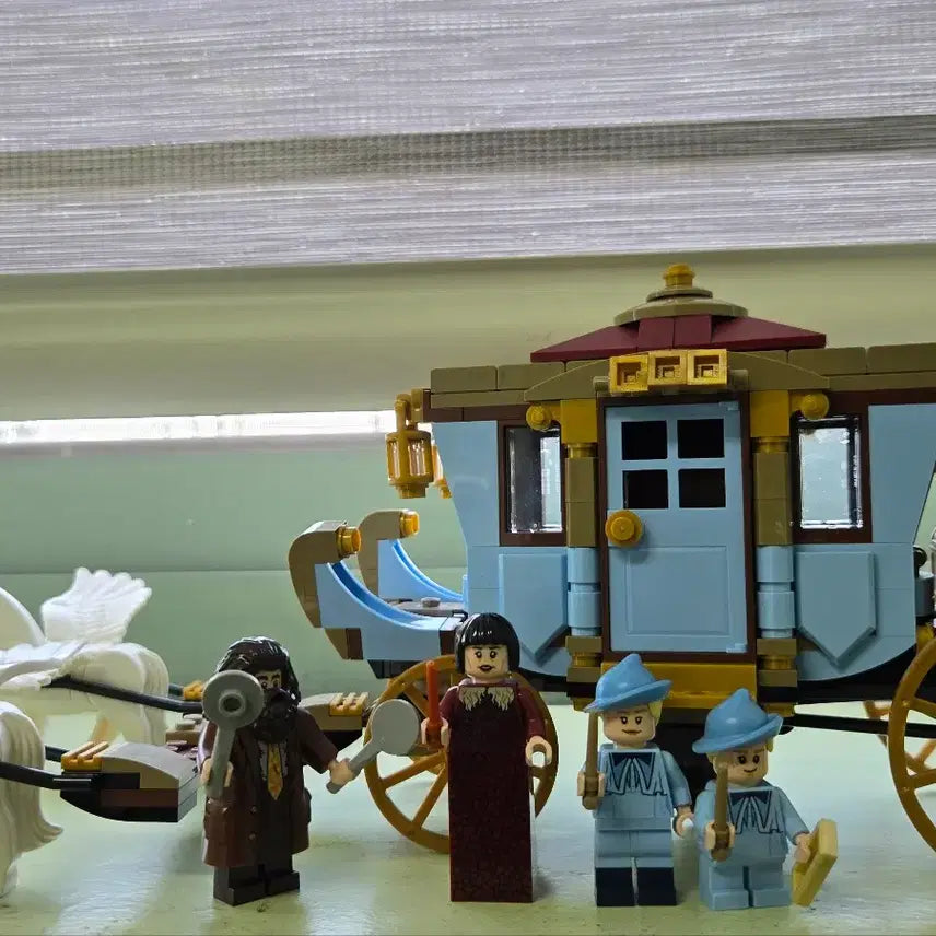 [BUNJANG] LEGO Harry Potter 75958 Beauxbatons&