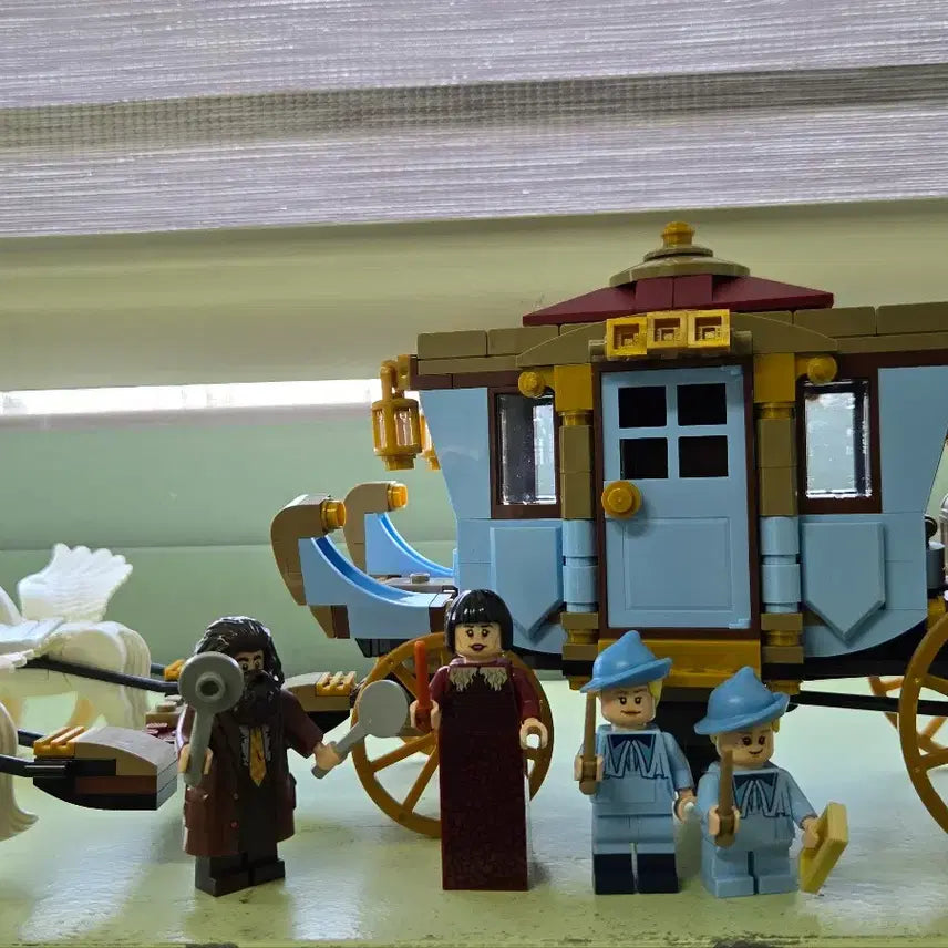 [BUNJANG] LEGO Harry Potter 75958 Beauxbatons&