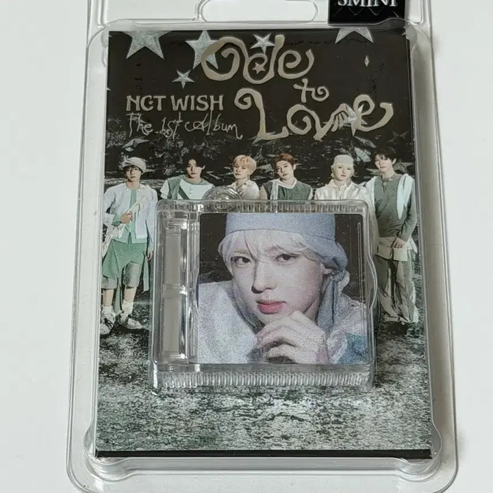 [SOLD OUT] 엔시티 위시 오드투러브 스미니 단순개봉