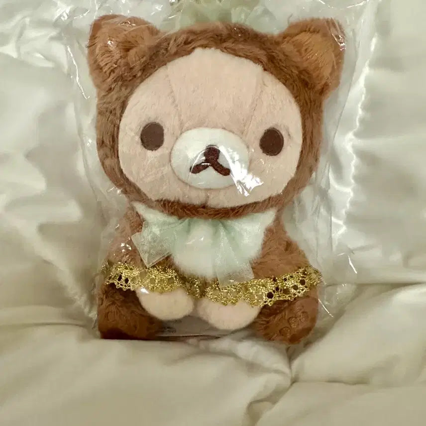 [SOLD OUT] 산엑스 레어 한정 코리락쿠마 코코아캣 스트로베리 네코 유라쿠초