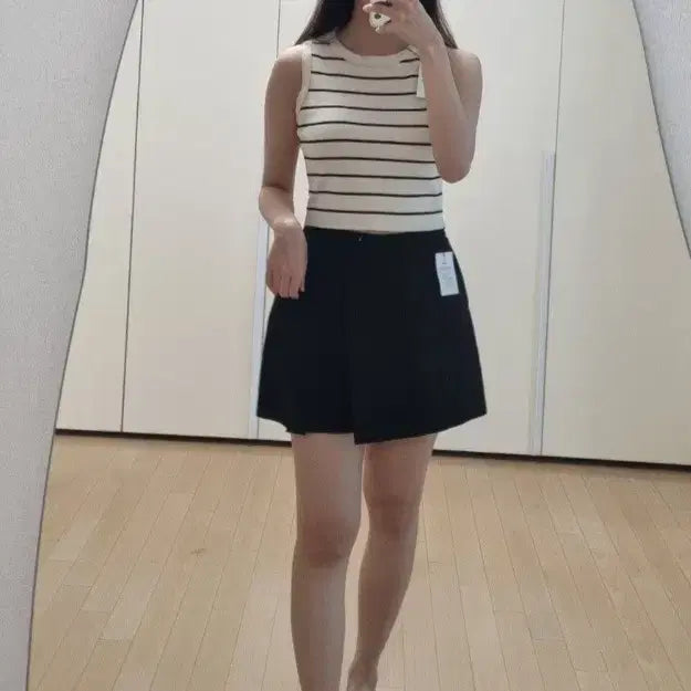 [BUNJANG] Skirt Shorts / 치마 반바지