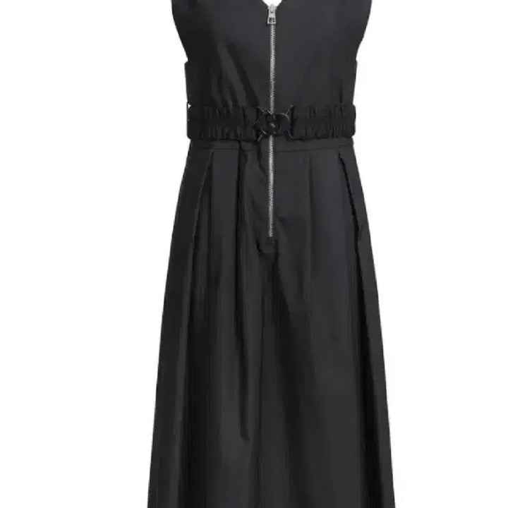 [BUNJANG] Lucky Chouette Black Belt Long Dress / 럭키슈에뜨 블랙 벨트.롱 원피스마지막가격내림(36)