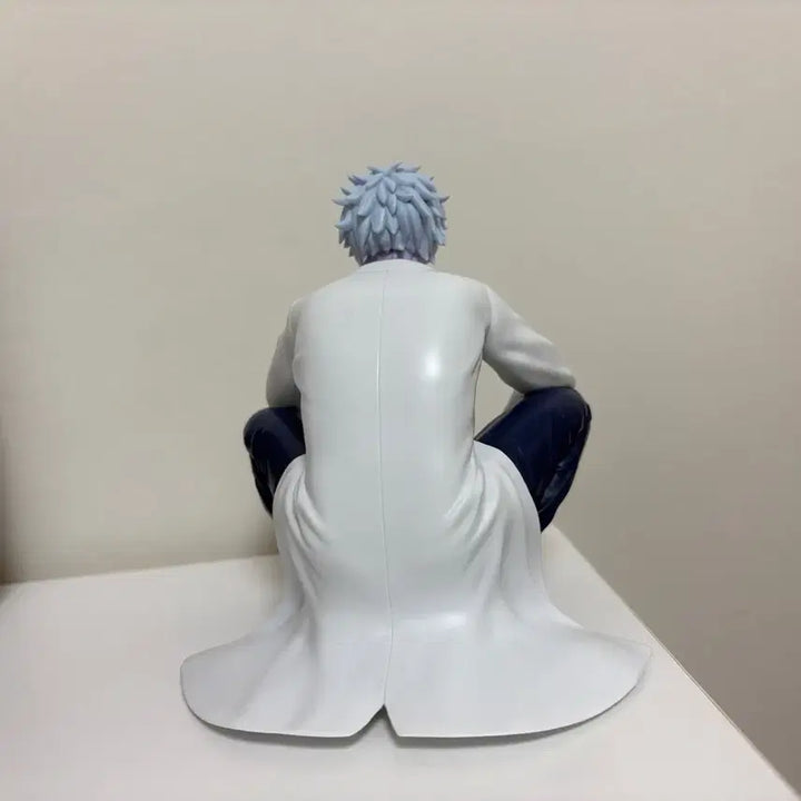 [BUNJANG] Gintama Ginpachi Desk Figure / 은혼 긴파치 데스크 피규어