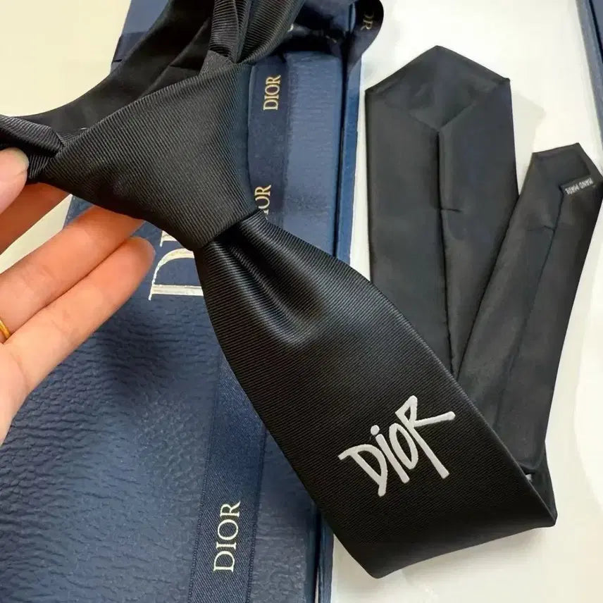 [BUNJANG] Dior Logo Letter Men&