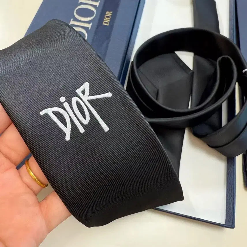 [BUNJANG] Dior Logo Letter Men&