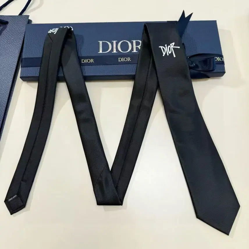 [BUNJANG] Dior Logo Letter Men&
