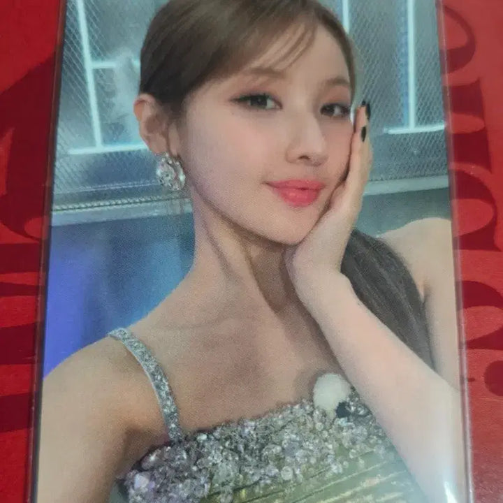 [SOLD OUT] 키스오브라이프 벨 whoisshe 2주차 공방포카 양도합니다.