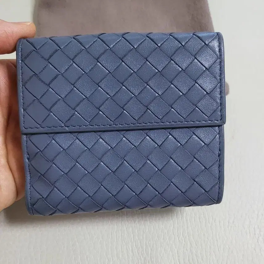 [SOLD OUT] 보테가베네타 반지갑 정품